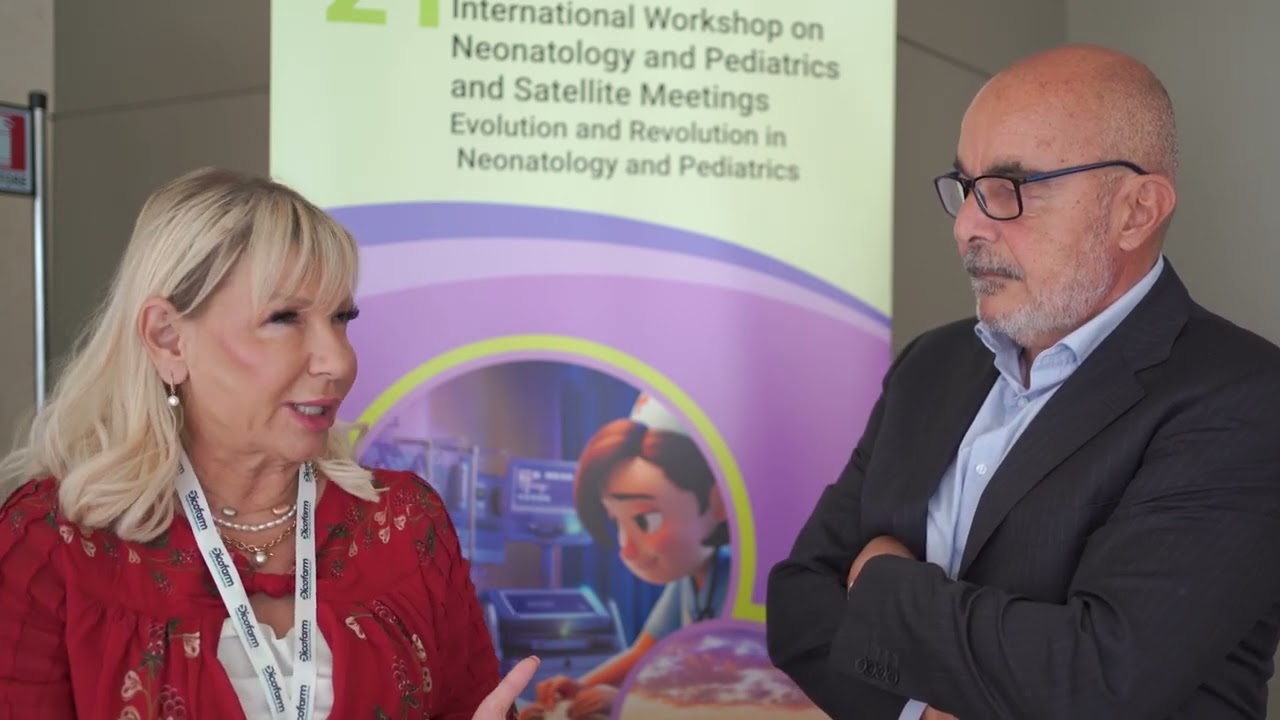 Prof. Aspazija Sofijanova - Neonatal brain injury, when it starts and possible outcomes
