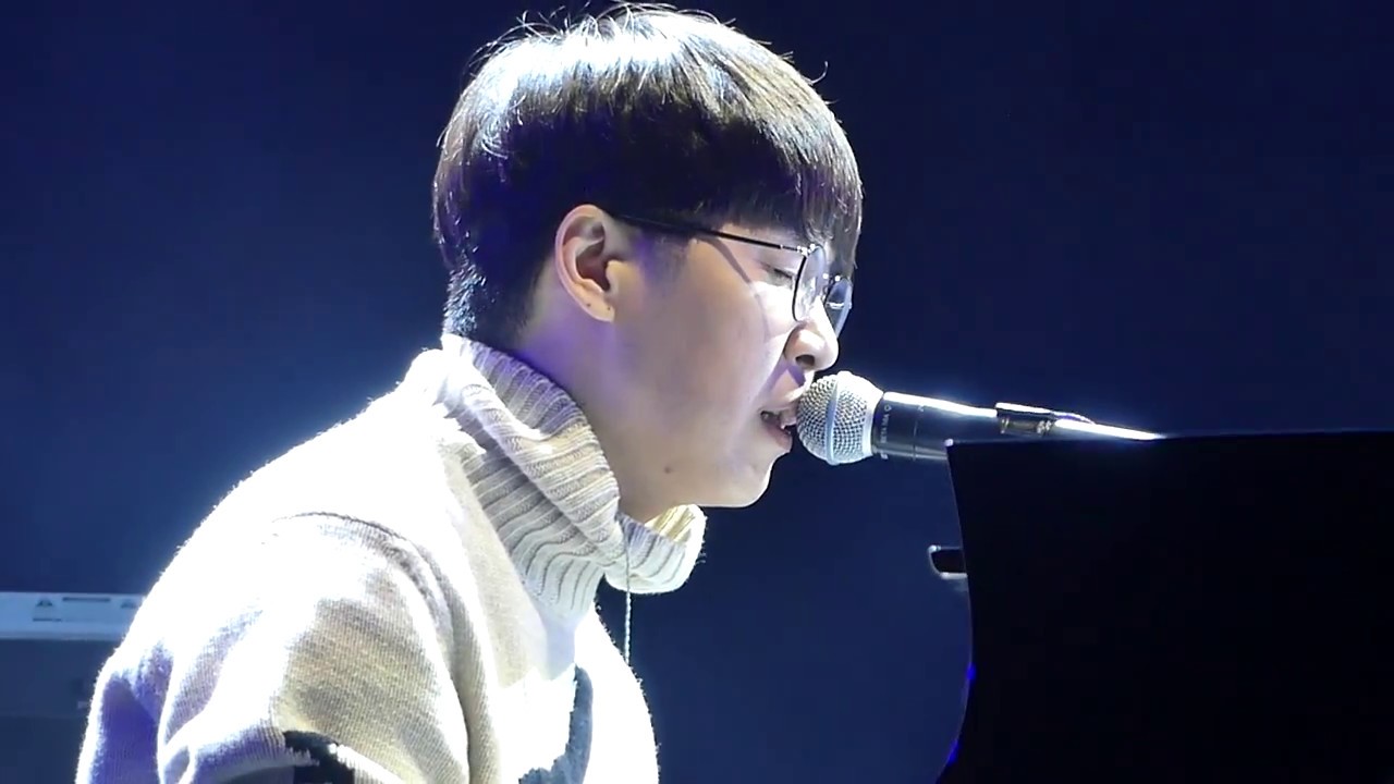 01 정준일 너에게기대 GMF2017 171021