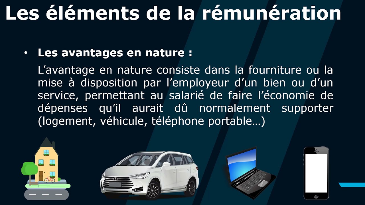 La rémunération des salariés (Octobre 2021)