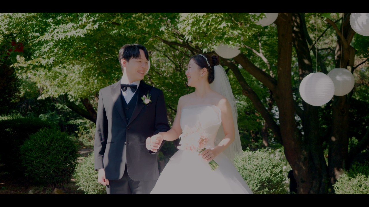 룩어라운드필름ㅣ서울대교수회관 컨벤션홀 본식영상 본식dvd_ Intro