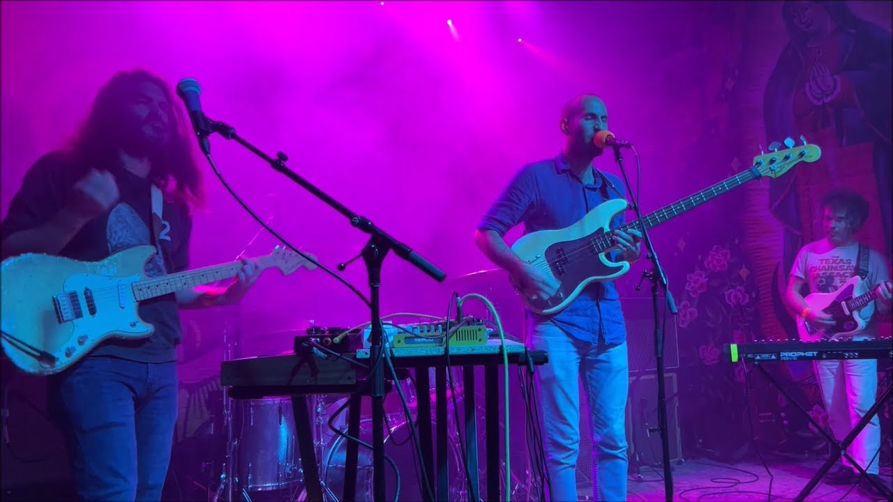 Preoccupations - Live at Ruins, Deep Ellum, Dallas, TX 11/10/2022