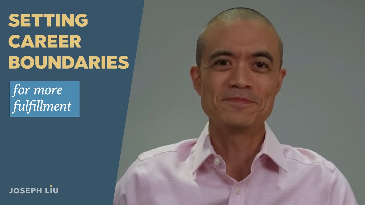 Setting Career Boundaries for More Professional Fulfillment