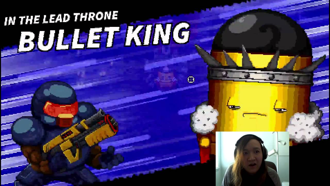 Enter the Gungeon - A First Look and Playthrough