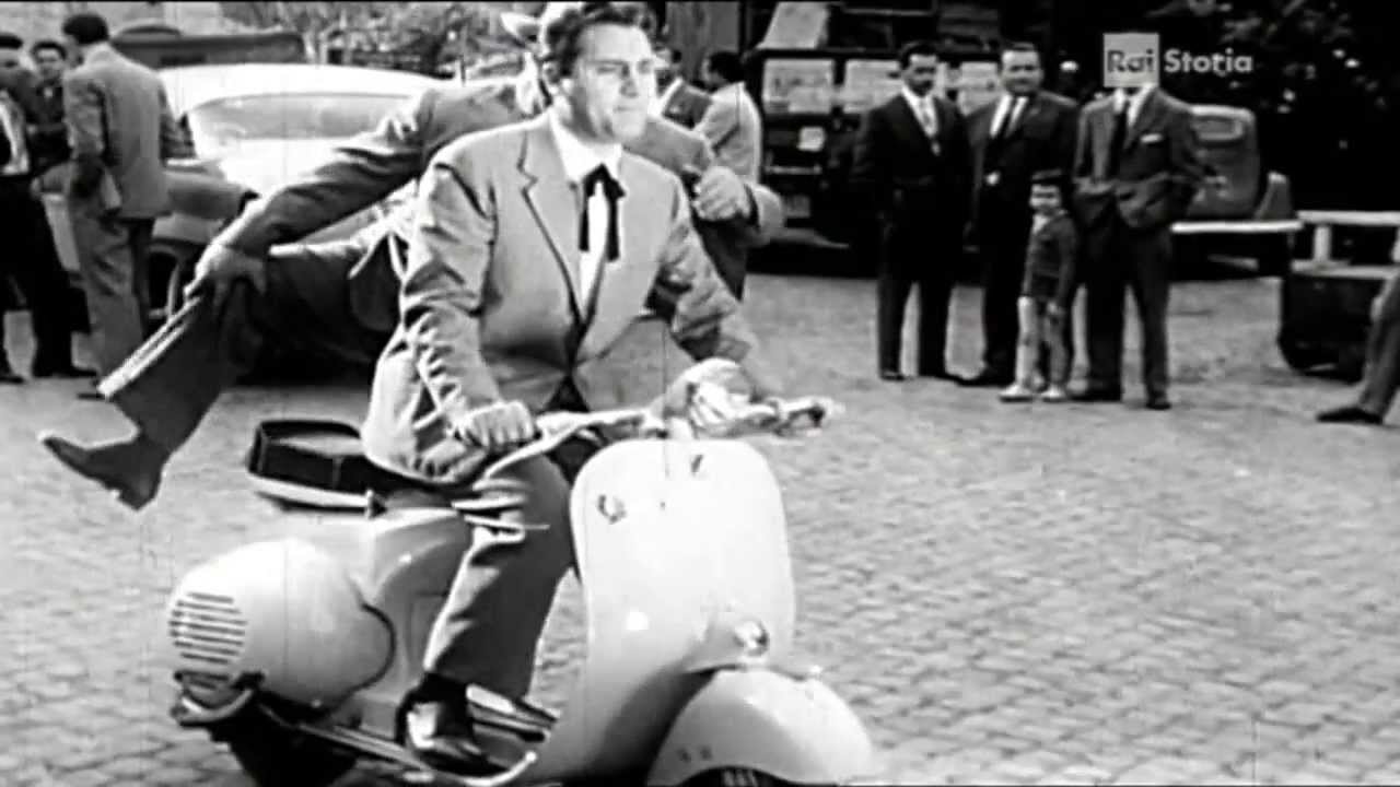Mitica Vespa (HD 720p)