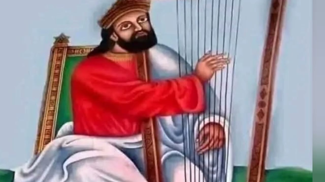 መዝሙረ ዳዊት አርባ ስድስት እስከ ሃምሳ