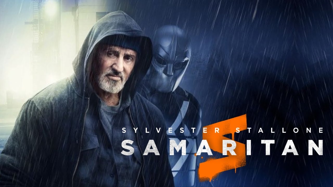 Samaritan (2022) Movie || Sylvester Stallone, Javon 