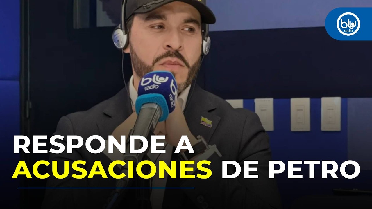 Abelardo De La Espriella dice que Petro busca proteger a Cepeda acusando a la fiscal y su esposo