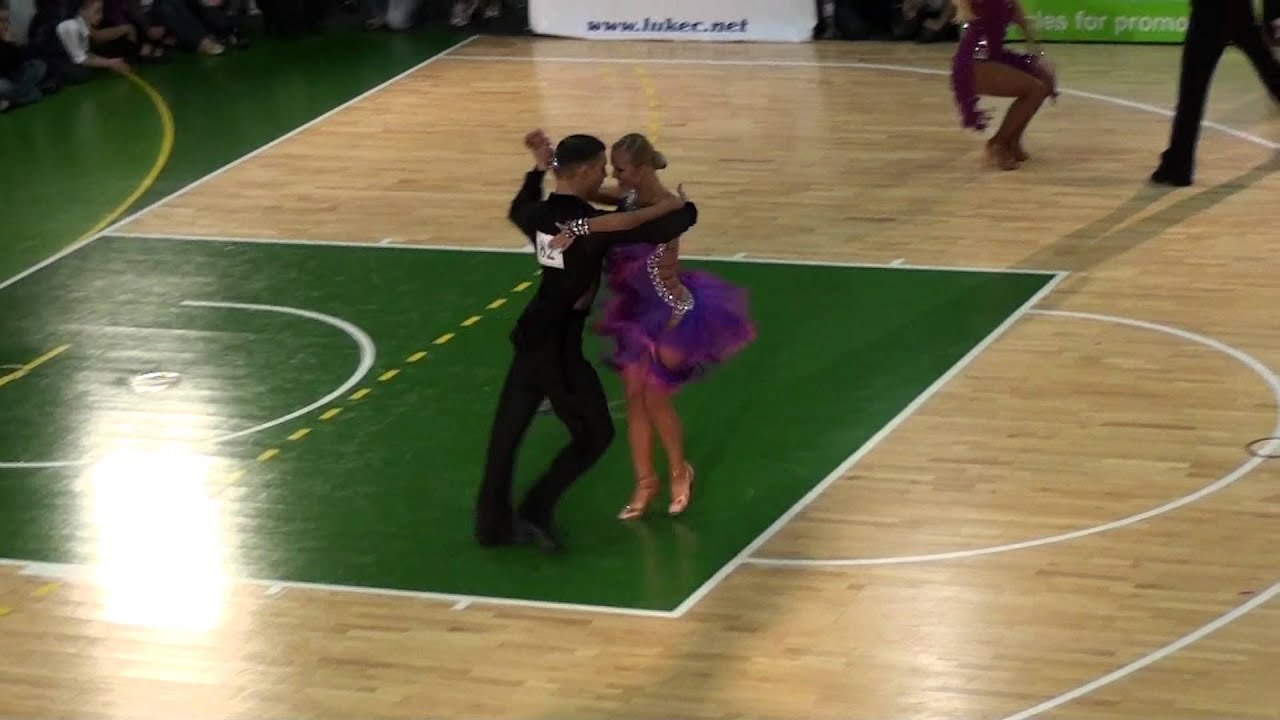 Miha Vodicar & Nadiya Bychkova - Cha-Cha-Cha