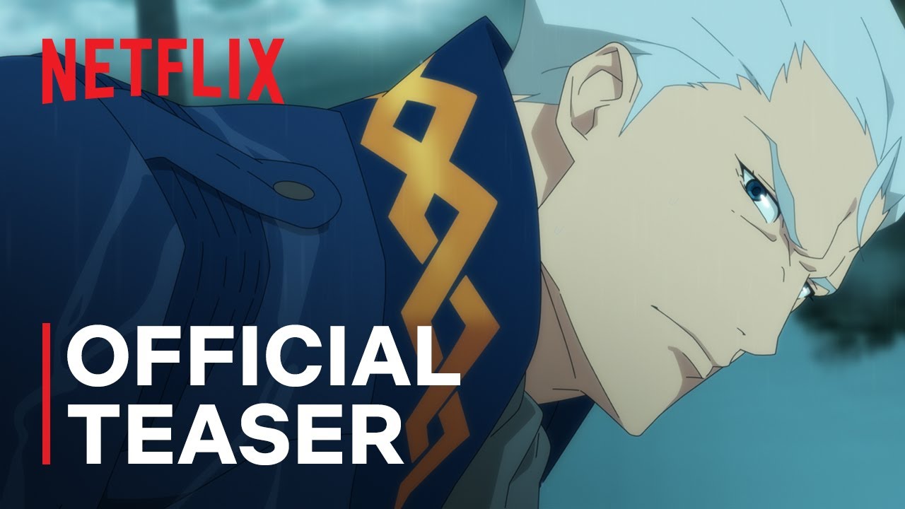 Devil May Cry: Sezon 2 | Oficjalny zwiastun | Netflix