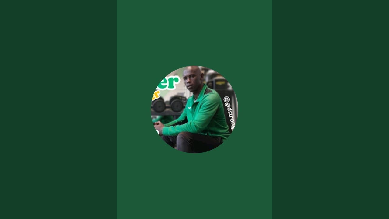 Gidstrong is live