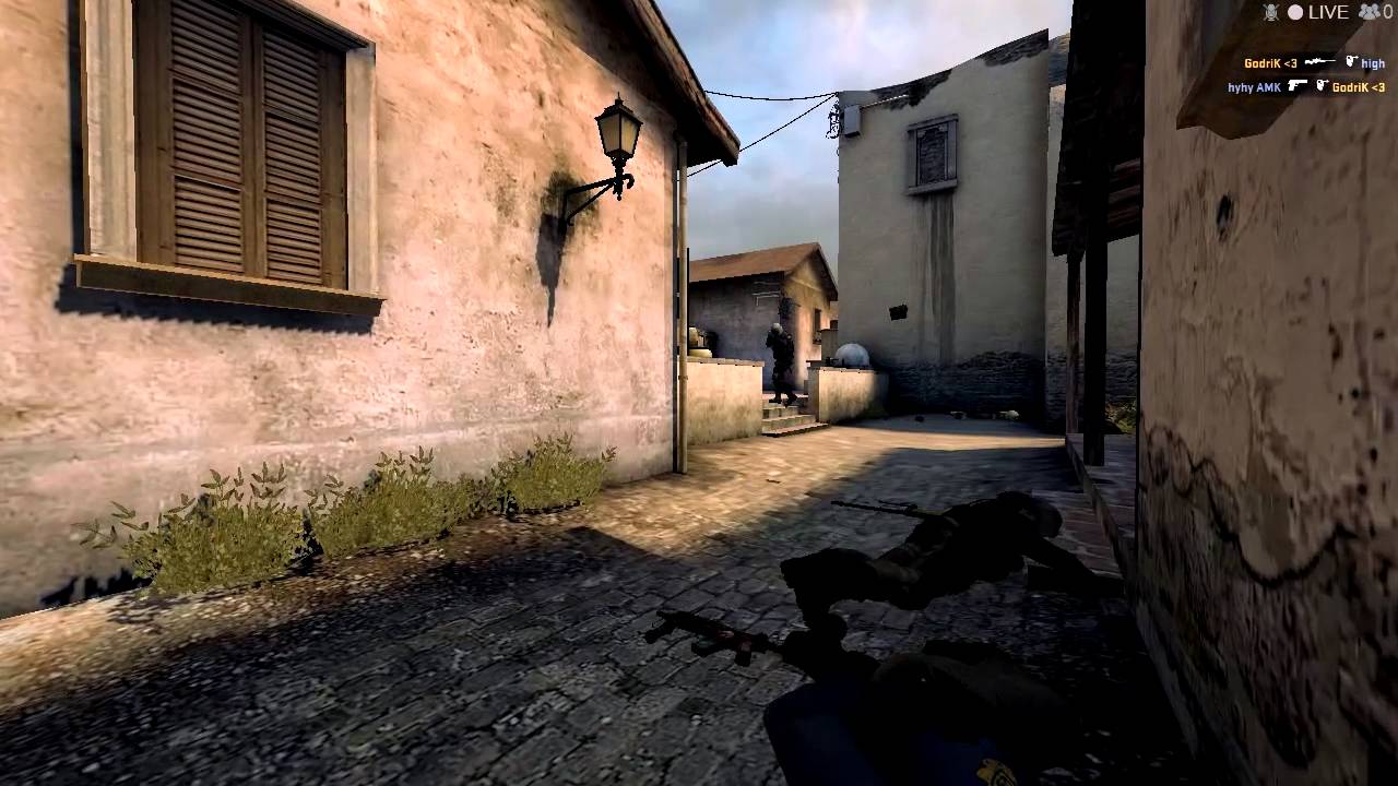 [CSGO] hyhy dgl power | waaabyTV