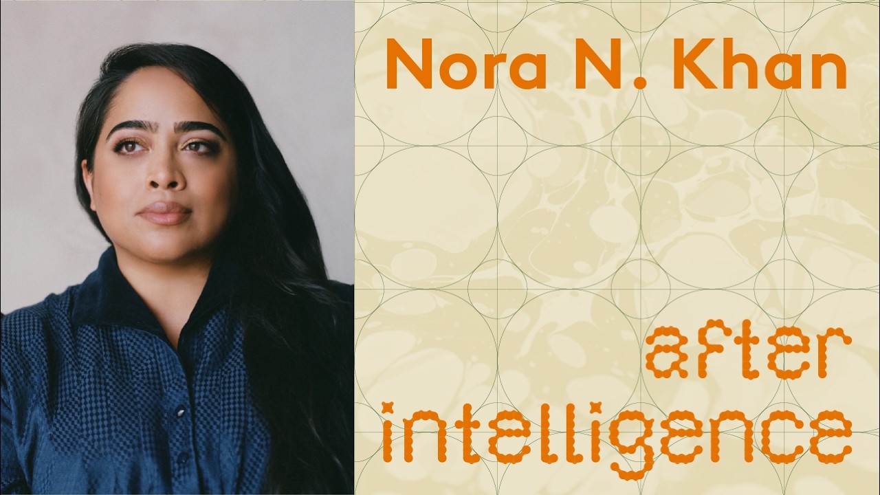 (On) Discernment | Nora N. Khan