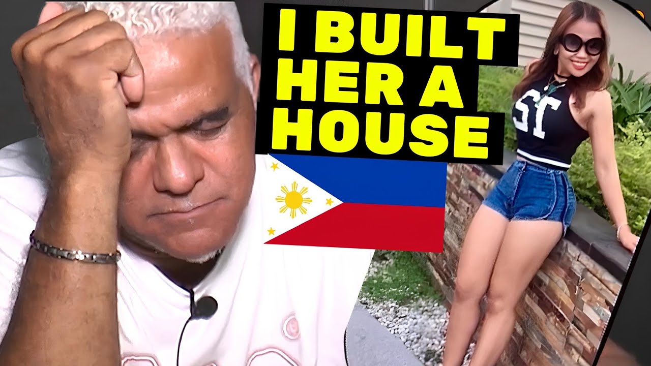 Foreigner Built a House for Filipina Scammer Already Married