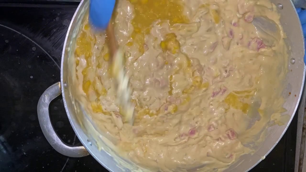 Men koman mwen fè soufflé de mais 🥰