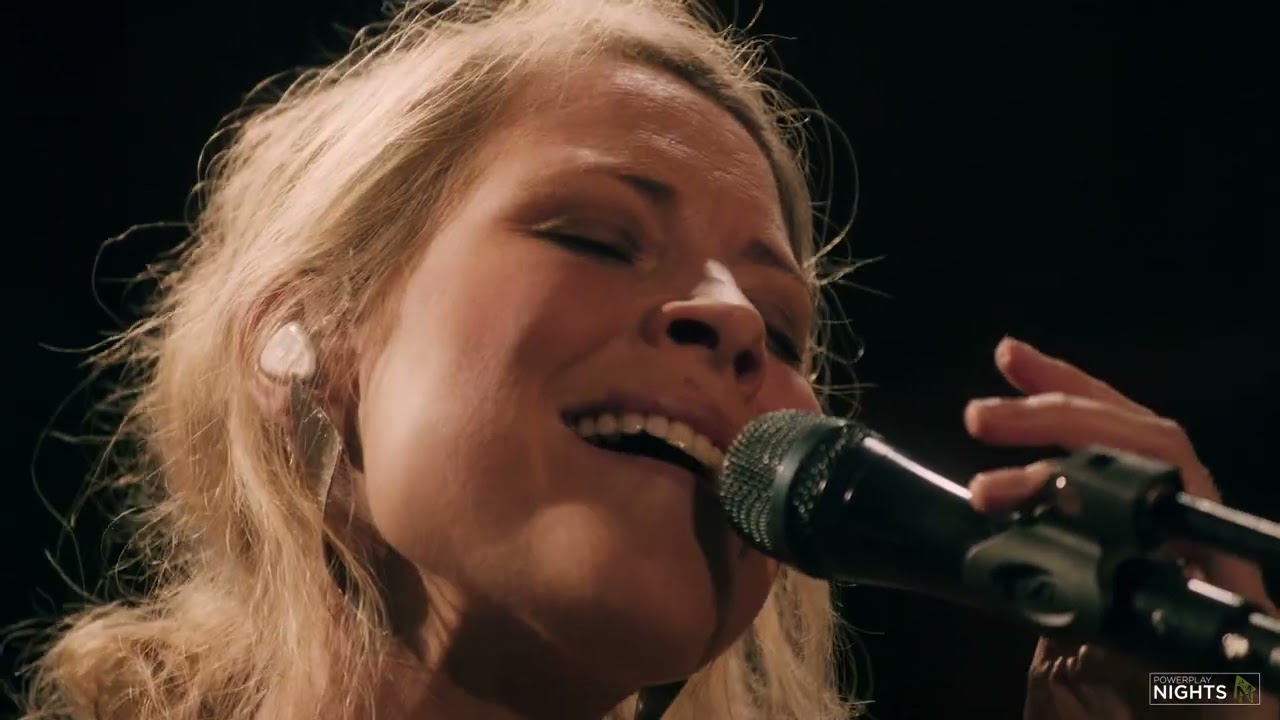 No Matter What (live at Powerplay nights)