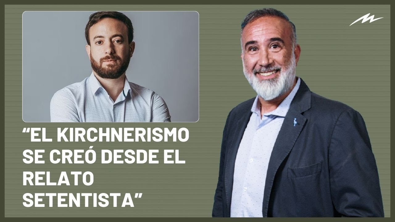 La entrevista completa a Agustín Laje en 
