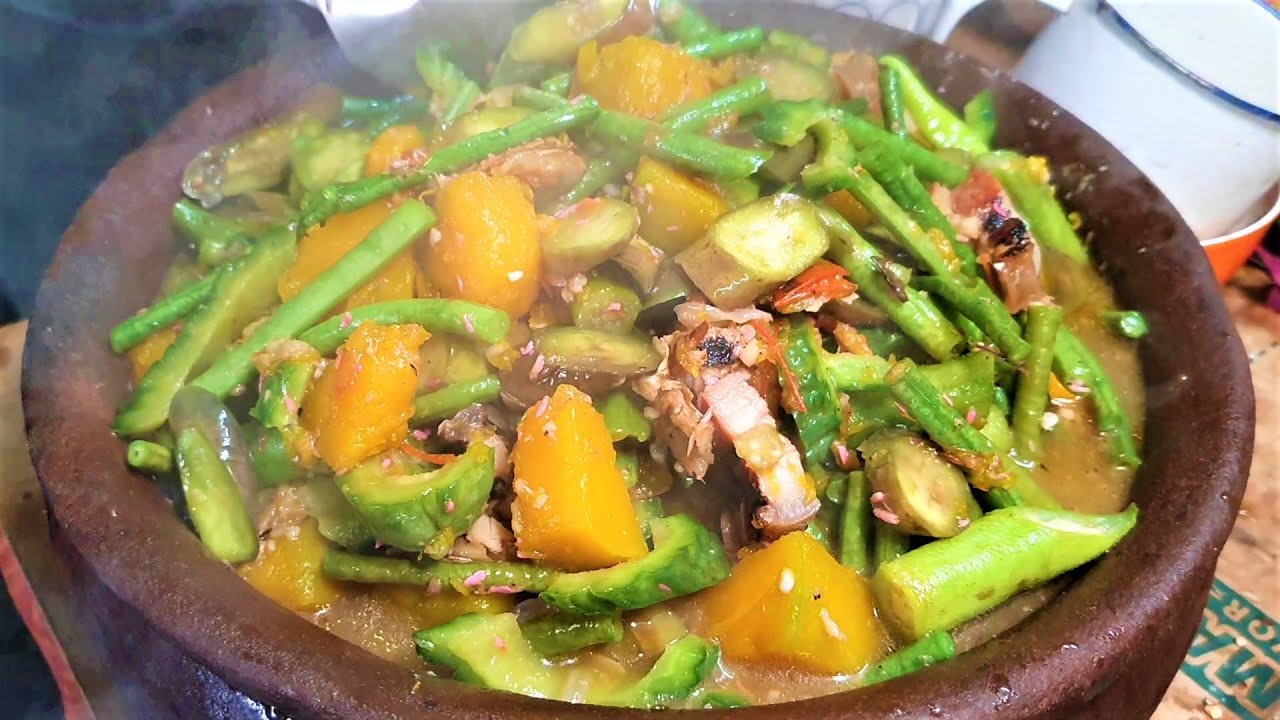 Pinakbet | Filipino Vegetable Stew | FILIPINO FOOD