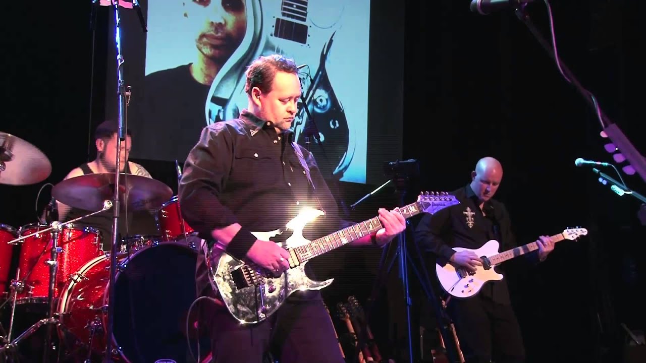The Story Of Guitar Heroes