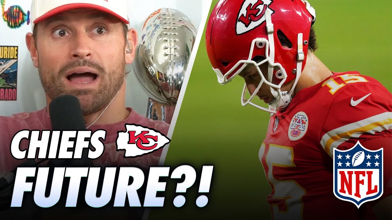 What Is The Future Of The Chiefs Following Patrick Mahomes' Injury?