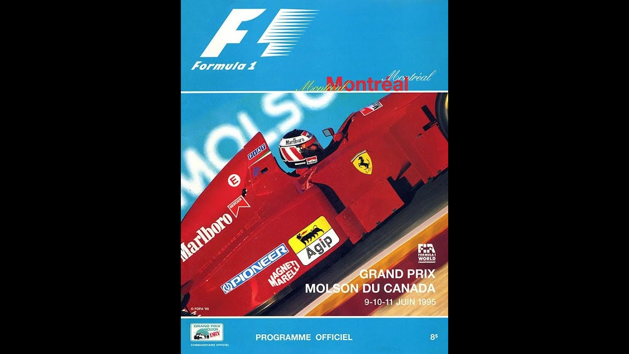VFU 1995 Montreal - Rd.6 Stream