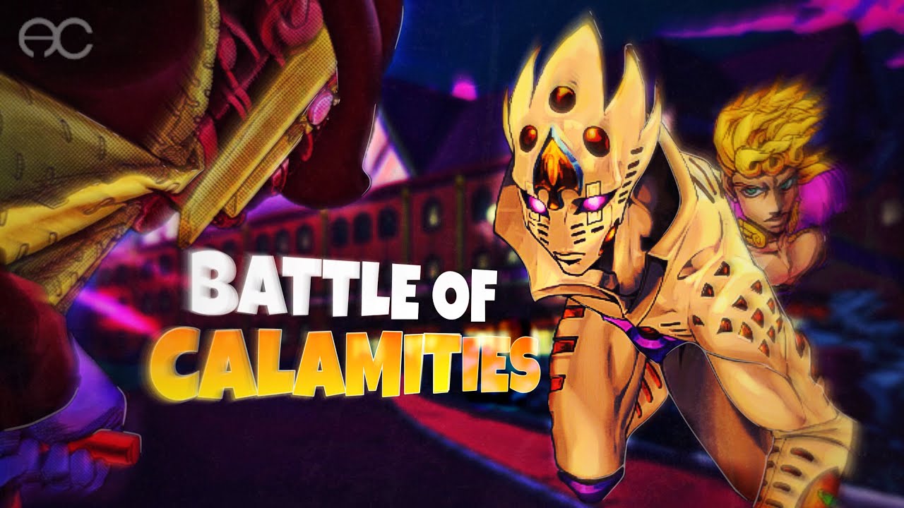 Wonder of U vs G.E.R Would Destroy The Jojo World
