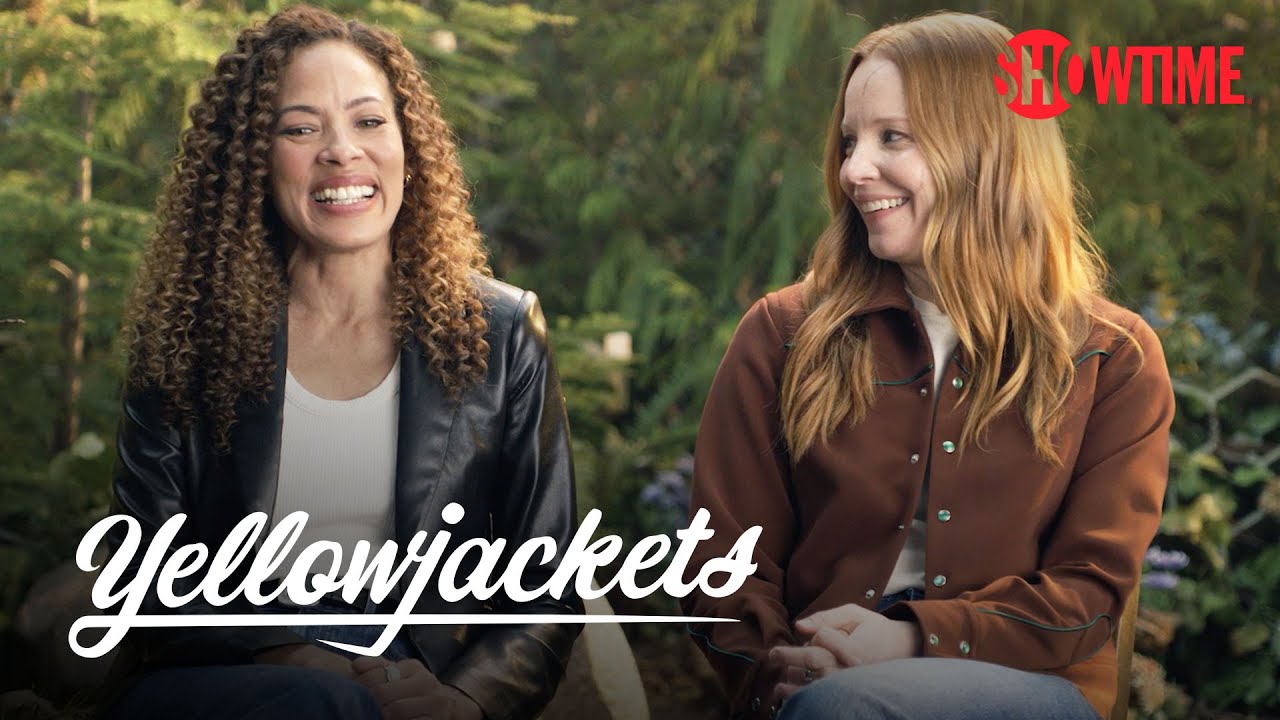 Yellowjackets: Behind The Buzz Season 3 (Episodes 1 + 2) 🎬