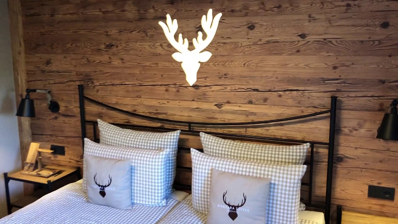 MONTARA SUITES BODENMAIS: die Weitsicht-Suite