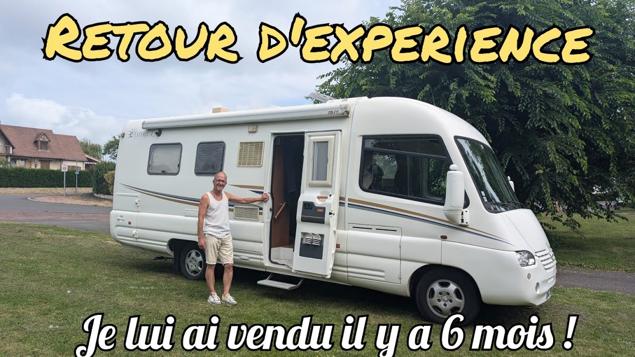 Christian revient avec son Esterel Manhattan !