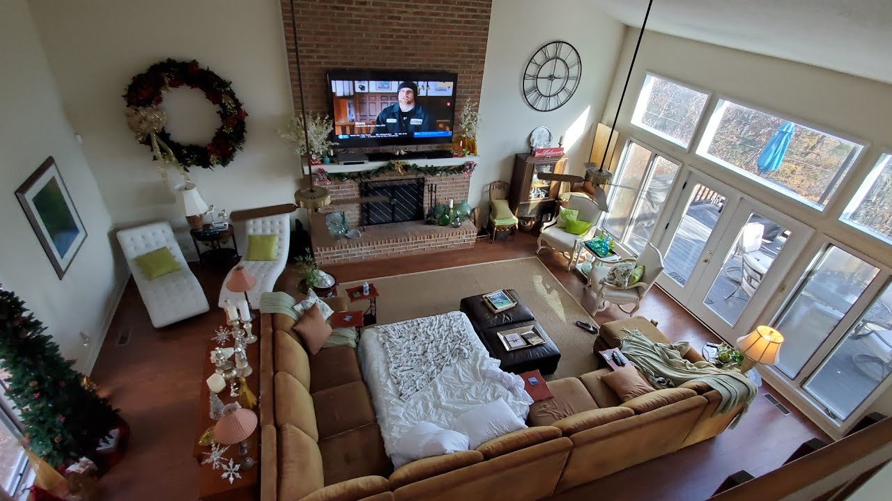 Thanksgiving Vacation House. Lake Lure, North Carolina