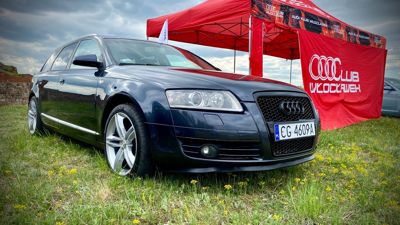 Audi Club Włocławek - PromoVideo 2022 - Bobrowniki 08.05.2022r