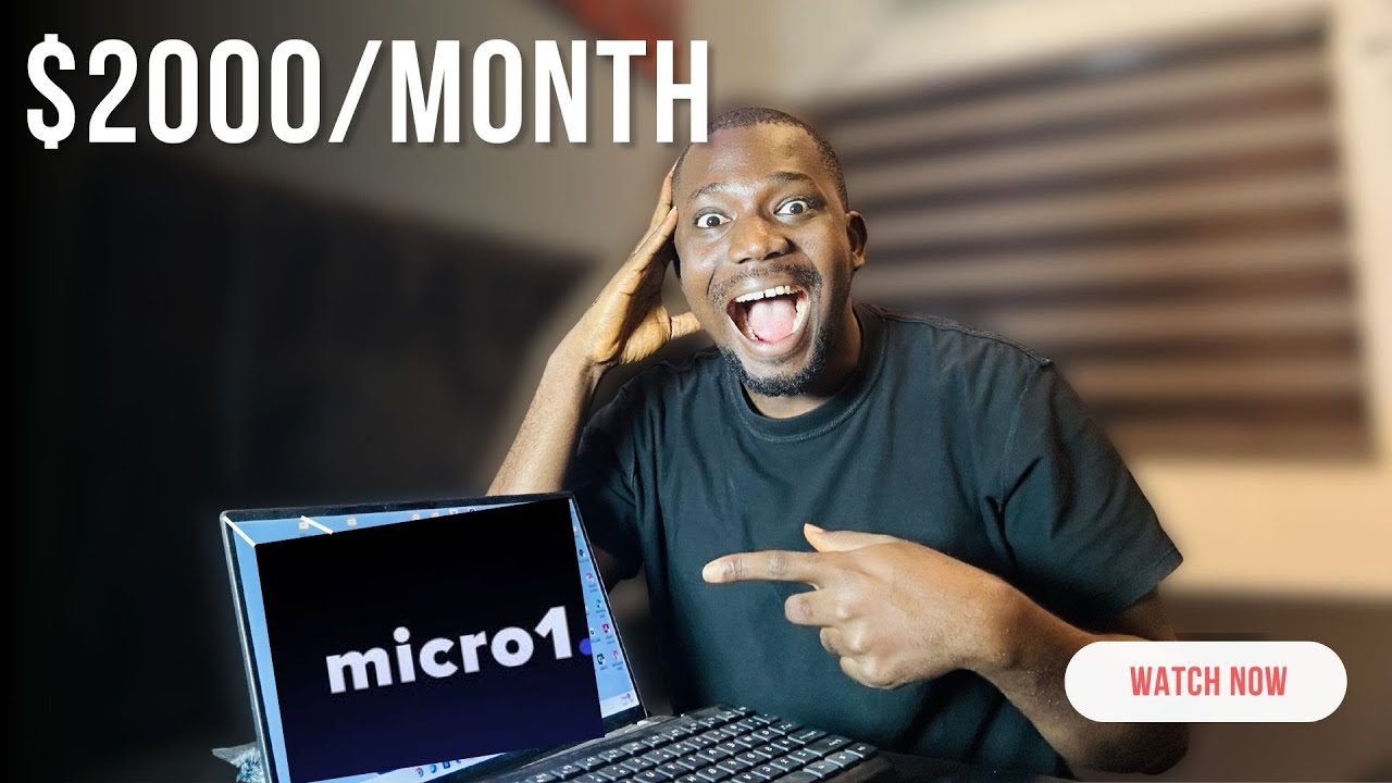 Micro1 Review A Global, High-Paying AI Training Platform for AI Experts (2026 Outlook)