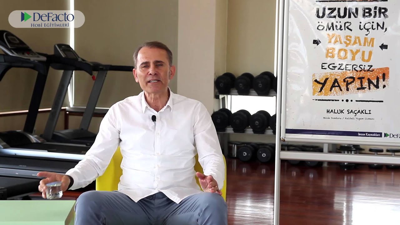 4- Su İçim Saatleri | Haluk Saçaklı