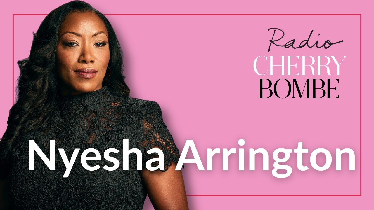 Nyesha Arrington Of “Next Level Chef” On How To Level Up Your Life