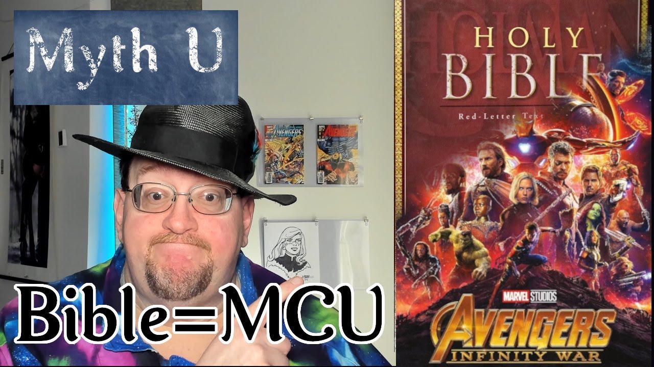 Myth U Bible as MCU