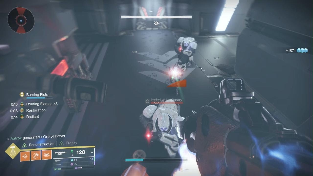 Solo Flawless Equilibrium (Titan)