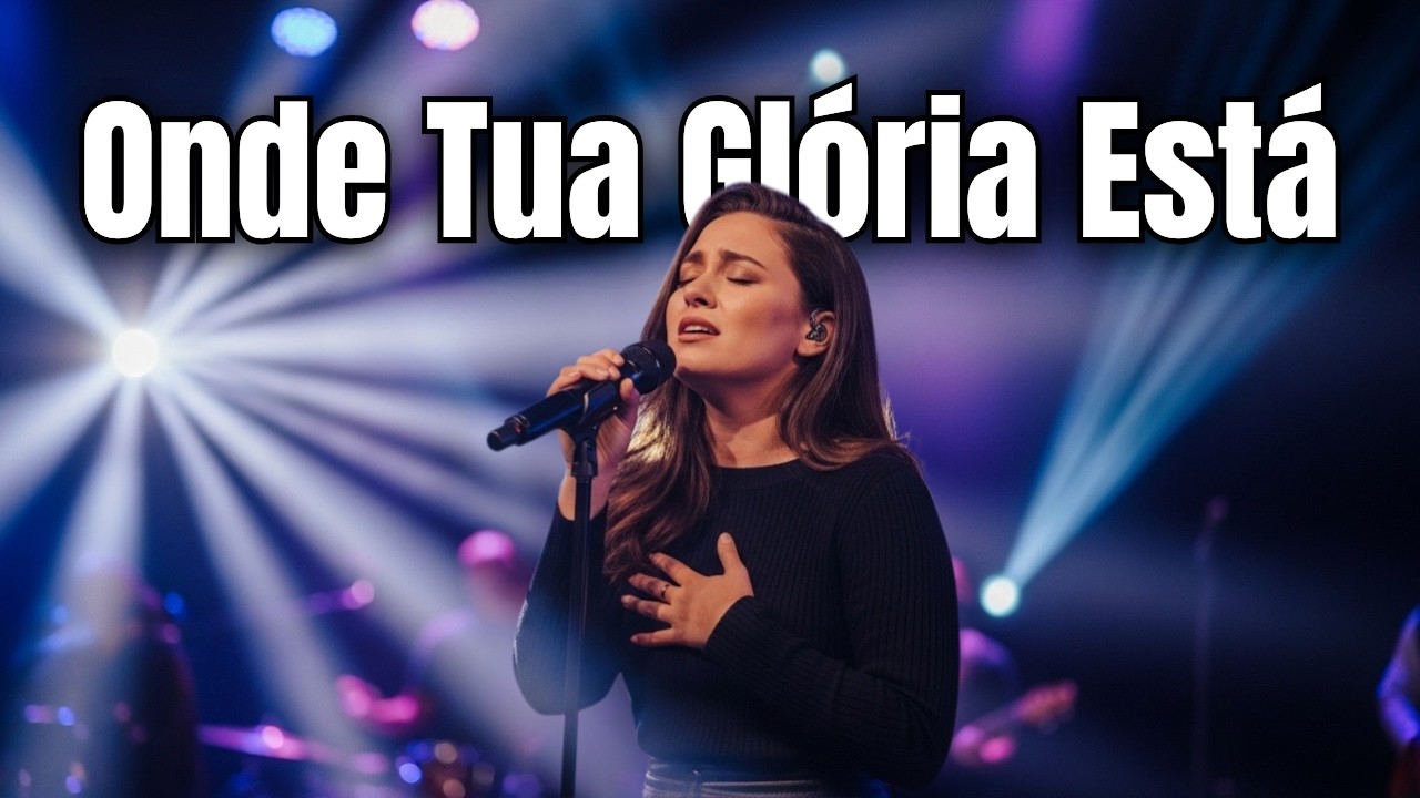 Sinta Deus Aqui 🙏 Louvor que Toca a Alma