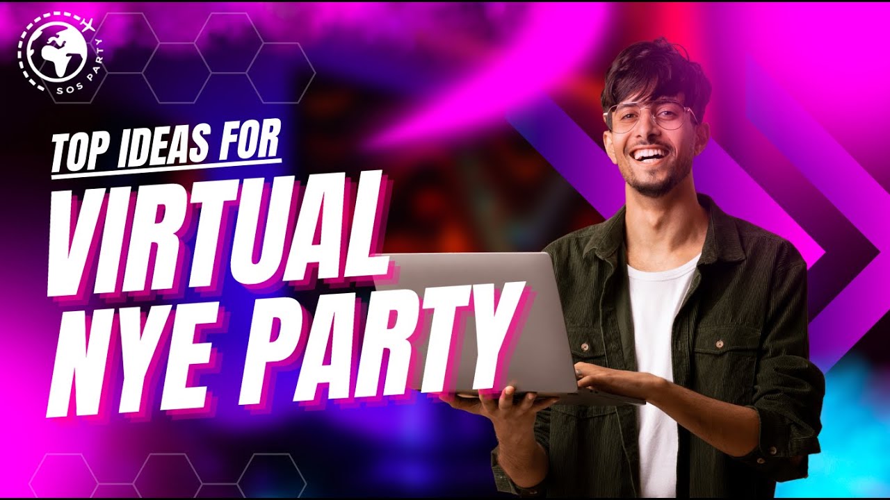 Welcome 2026: Virtual New Year Party Celebration Games & Online Year End Activities for Teams
