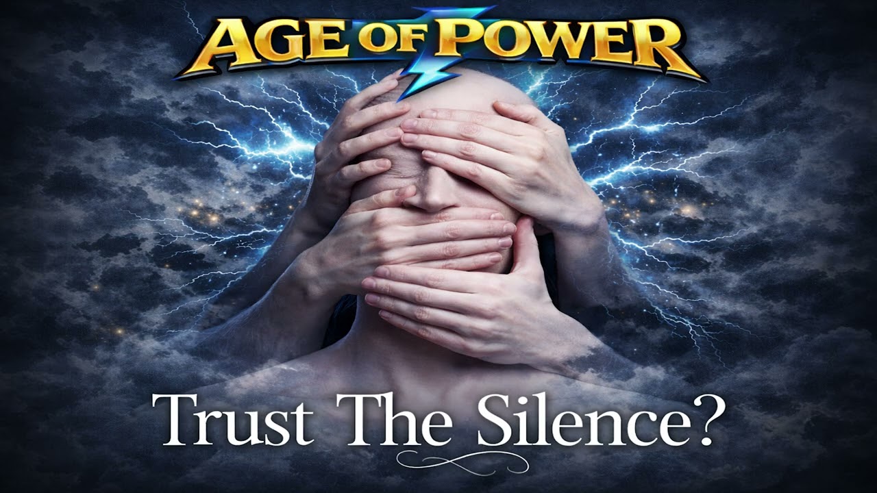 Age Of Power - Trust The Silence