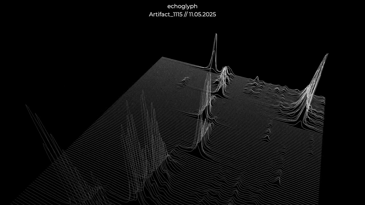 Artifact_1115 // 11.05.2025