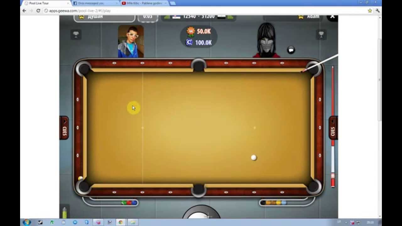 Dusan Dule Simic vs Adam cheater -.-