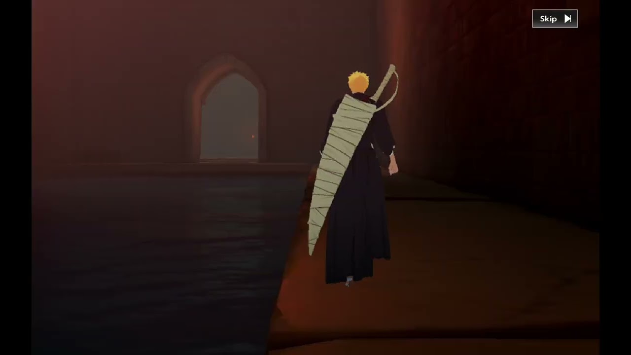 BLEACH | SEIREITEI TOWER | DEFEATING THE BELLICOSE SEAT OFFICER 