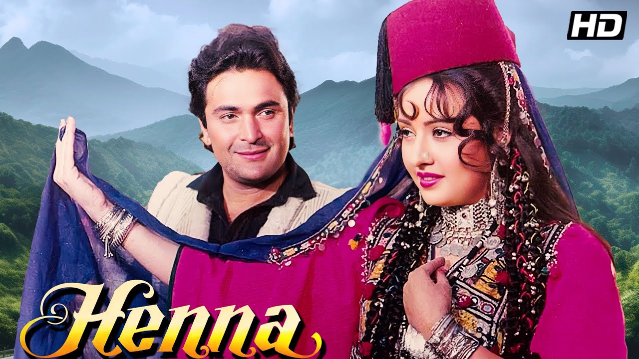 Heena (1991) - Epic Romance Hindi Movie | Rishi Kapoor, Zeba Bakhtiar, Ashwini Bhave