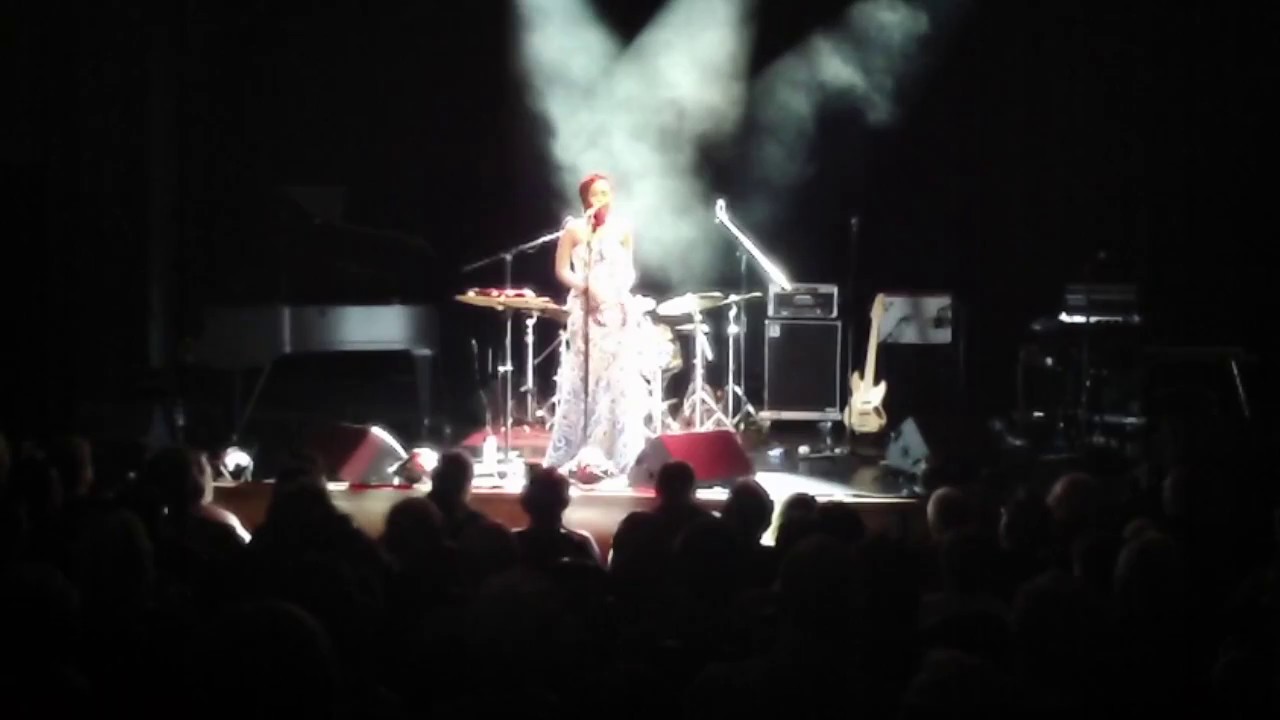 Isabel Novella @ Women in Jazz2017- Halle Saale