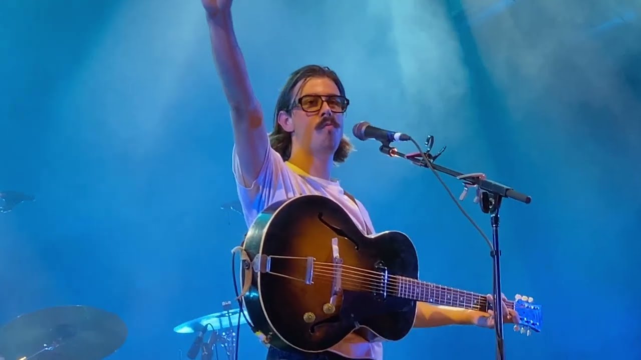 Gab Bouchard Francofolies de Montreal June 2024