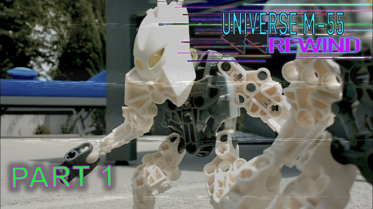 Universe M-55 REWIND | Solek and Mazeka Adventures [Season 1]