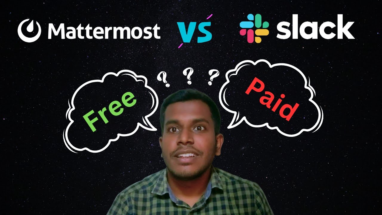 Slack vs Mattermost comparison - Free messaging software for business in 2023