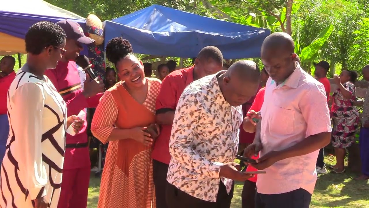 MC KATHOS & MC DJ MUTHOONZYE @ KILINGI MEDIA,,,BOOK B4 LATE 0725457112.
