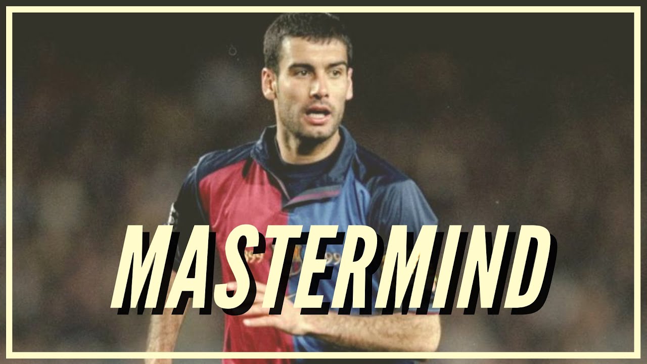How GOOD was Pep Guardiola as a Player, Really?