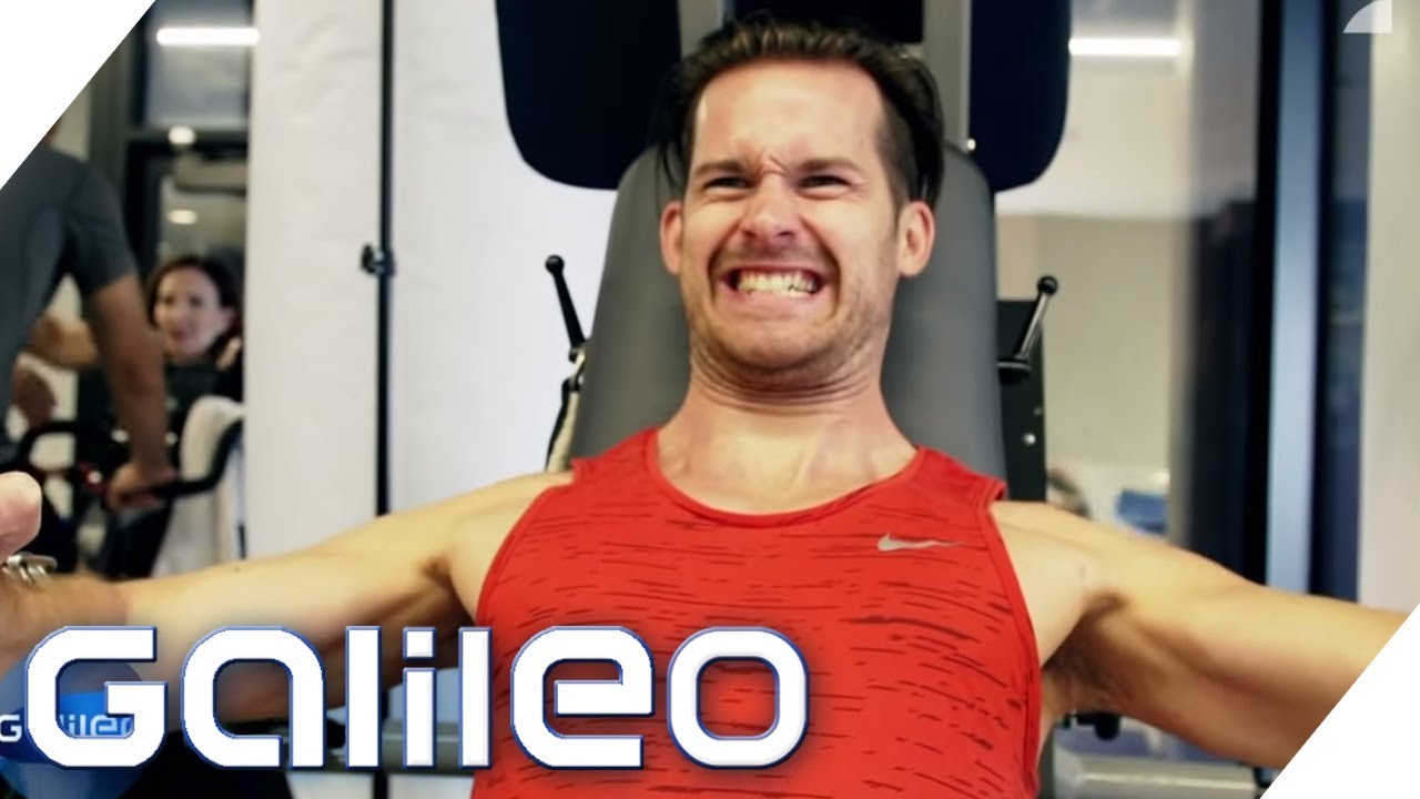 Biohacking: Was steckt hinter dem neuen Fitness-Trend? | Galileo | ProSieben