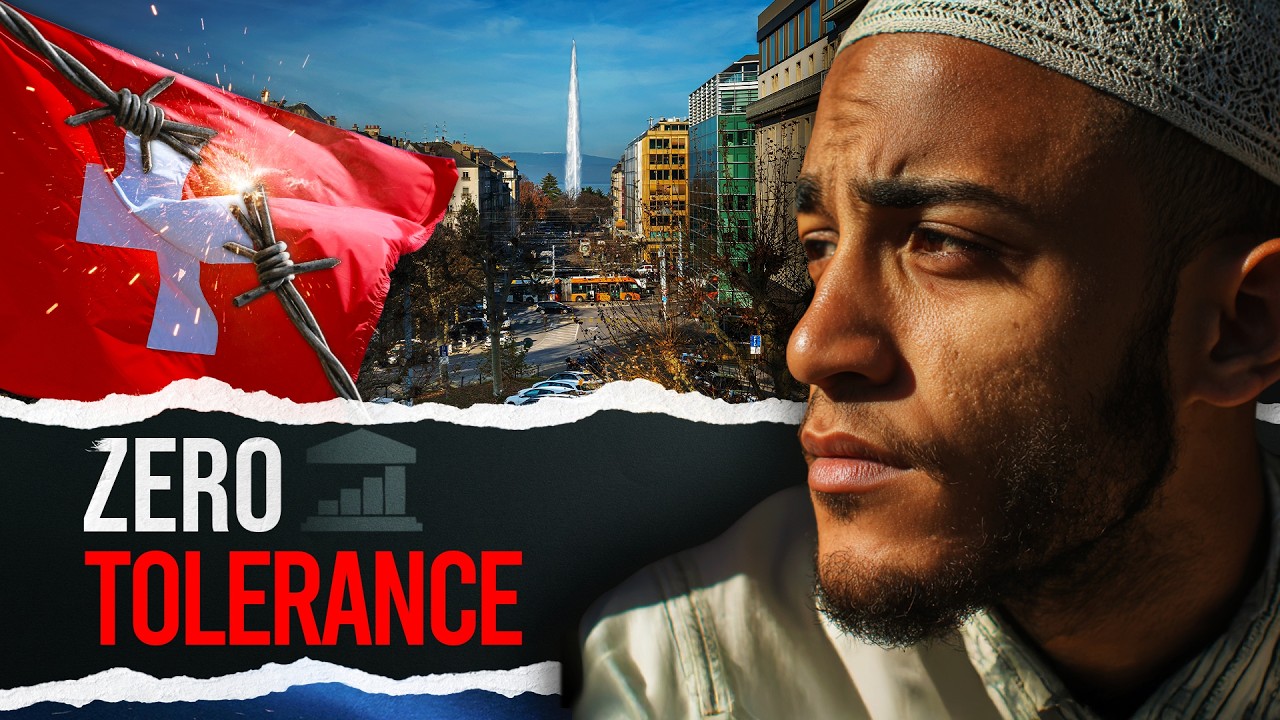 Switzerland: The Hardline Model of the Country with the Most Immigration in Europe